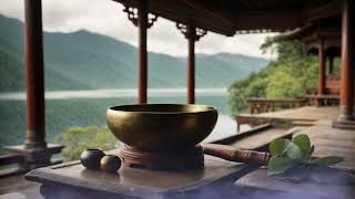 Remove All Negative Energy | Tibetan Singing Bowl Meditation Music | Cleanse Your Aura & Space