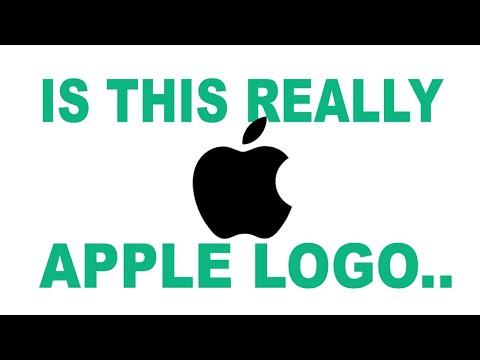 Is this Really Apple Logo on the screen for long 10H of time screensaver w no sound? - Yes, it is! )