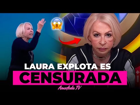 LAURA EXPLOTA Y ES CENSURADA POR LA PRODUCCION 😱 /  🔴 LA CASA DE LOS FAMOSOS ALL STARS 🔴