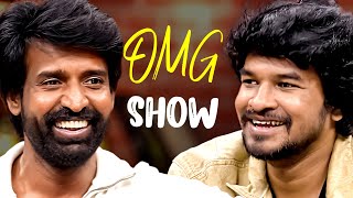 OMG Show x Soori  | Parotta, Script ready, Goa Film Festival issue, Viduthalai 2,