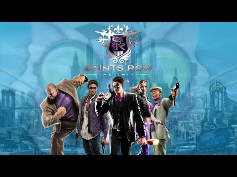 Saints Row: The Third — Familiar Faces, New Directions