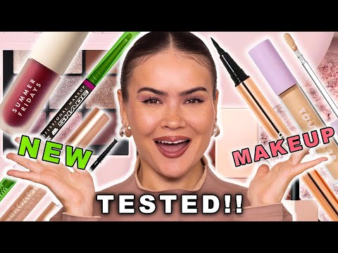 "Testing January’s Viral Makeup—Spoiler: You’ll Feel Amazing After! | Maryam Maquillage