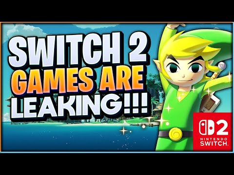 NEW Nintendo Switch 2 Games Leaked Early | 18 NEW Xbox Game Pass Games Revealed | News Dose