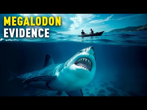 New Discovery Confirms Megalodon STILL EXISTS 🦈