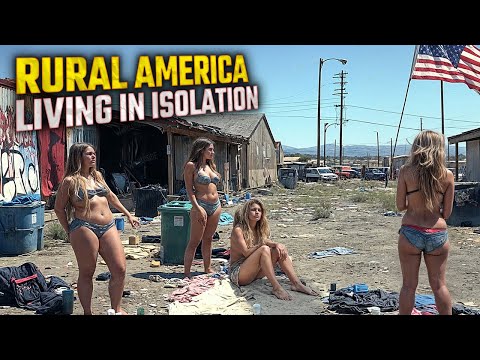 Life in America’s WORST REMOTE Towns – It’s Not What You Think! - Travel Documentary