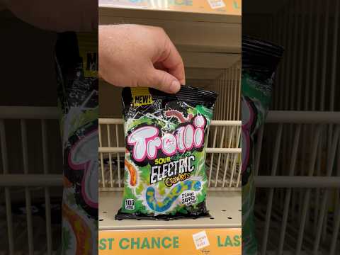 Sour Gummi Worms On Sale??? It’s Electric!!!