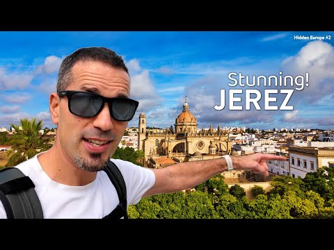 Where Were Sherry & Dancing Horses Born? - JEREZ | Hidden Europe #2