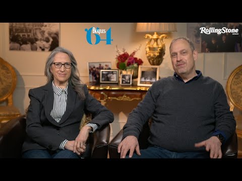 „Beatles '64“: Regisseur David Tedeschi und Produzentin Margaret Bodde im Interview