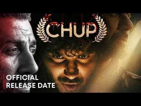 CHUP MOVIE 2022 | Official Trailer | Sunny Deol | Dulquer Salmaan | Chup Movie Trailer | Chup Teaser