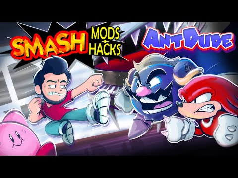 Super Smash Bros. Mods & ROM Hacks | Every Mod Is Here!