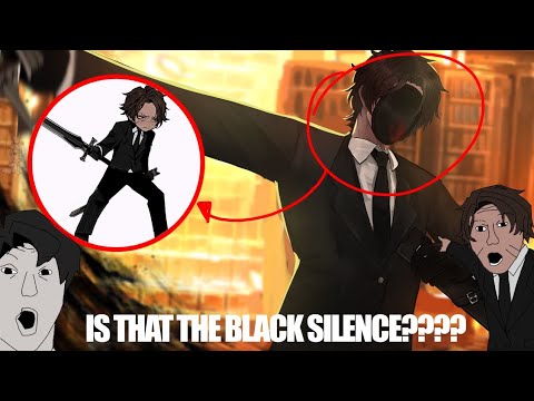 The Black Silence Mod Showcase [Limbus Company]