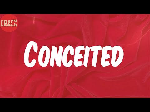 Flo Milli (Lyrics) - Conceited