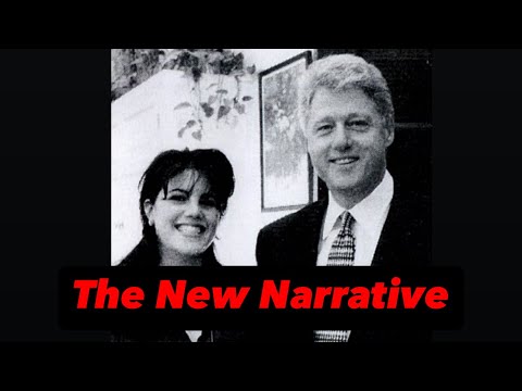 The Dishonest Way This Story is Being Told (clip) #monicalewinsky #billclinton