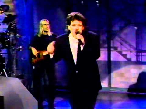 Roger Clinton on Letterman Part 2