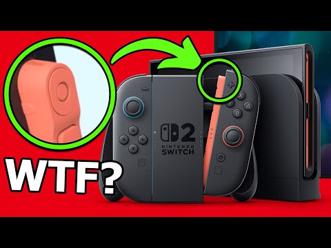 10 SECRETS you MISSED in the Nintendo Switch 2 reveal...