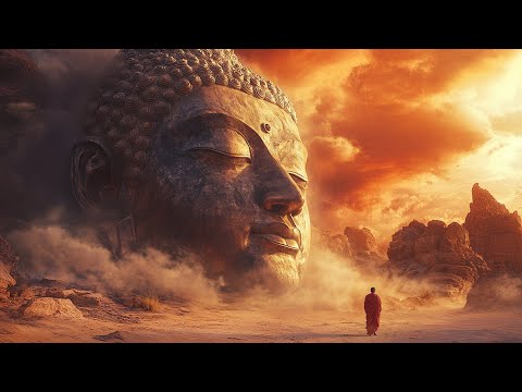 Tibetan Zen Sound Heals The Whole Body, Healing Purifies Emotions And Spirit - 639Hz