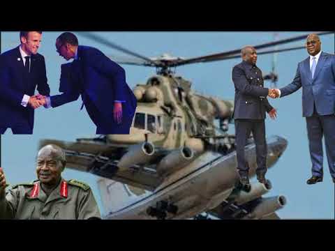 #TSHISEKEDI_NDAYISHIMYE BARARASHISHA IBIDEGE BIBITSEHO#MURASE_MUSEVENI_KAGAME,MACRO AFATE IBYEMEZO