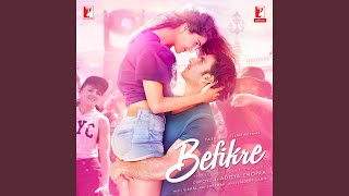 Ude Dil Befikre (From "Befikre")