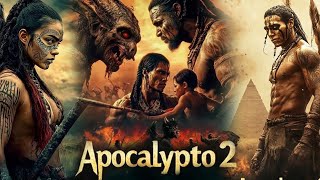 Apocalypto 2 (2025) Movie || Rudy Youngblood, Raoul Trujillo, Iazua Larios || Review And Facts