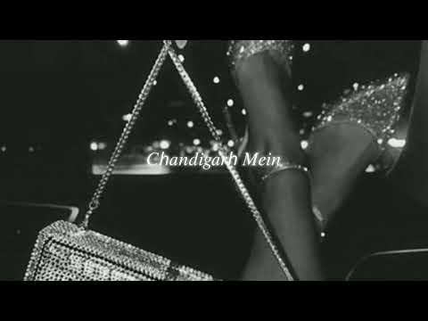 chandigarh mein (slowed + reverb) | good newwz