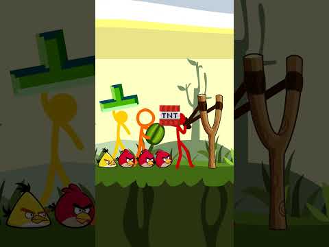 Angry Birds - An Actual Short