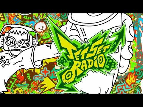 Electric Tooth Brush (1999 Beta Mix) - Jet Set Radio