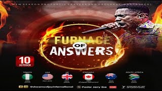 FURNACE OF ANSWERS [DAY 4] || NSPPD || 10TH OCTOBER 2024