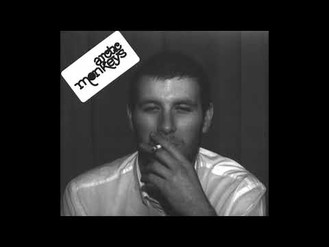 Arctic Monkeys - Dancing Shoes [Audio]