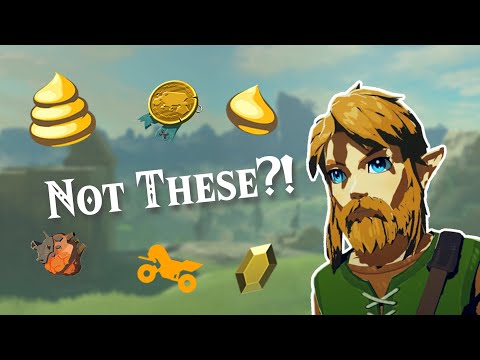 You Know You've Played TOO MUCH Zelda When... |Botw|