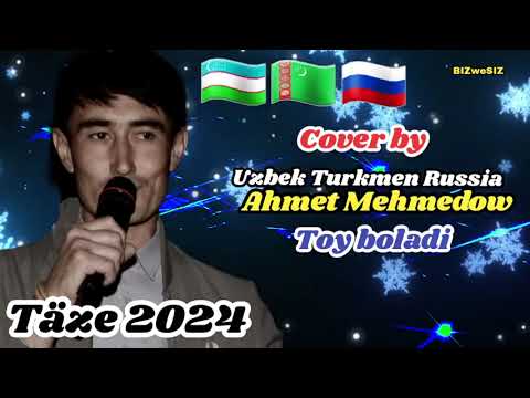 Ahmet Mehmedow  Toy boladi 2024 cover