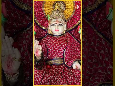 लक्ष्मी जी की आरती With Lyrics | Mata Devi  Status #shorts #maakali