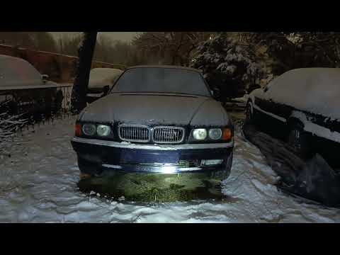 BMW.SNOW.WINTER.E38 E34 E32