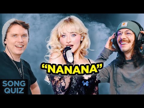 Can you guess the song from just "Nanana"? (w/ HTHAZE)