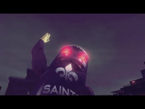 Saints Row IV Trailer Analysis