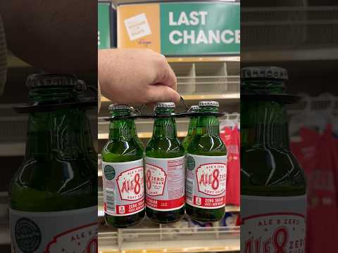 Ale8 Zero Sugar On Sale!!! How Much???