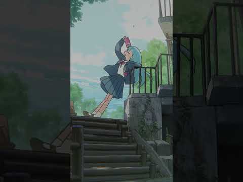 仕事や勉強の疲れを癒す チルBGM3選#shorts  #bgm  #lofi   #chill  #animation    #anime