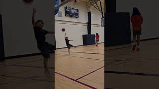 BETWEEN THE LEGS LAYUP #filipinosonic #7yoballer #futureleader