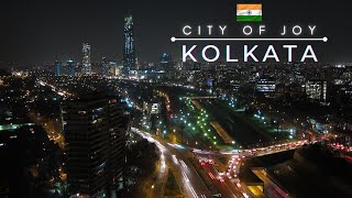 Kolkata city 4k drone view | The City of joy | Explore Kolkata | Explore the world