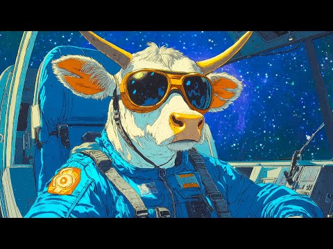 Starry Moo 🐮 Playlist Funk & Boogie