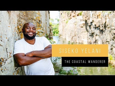 Meet South Africa with Siseko Yelani, the "Coastal Wanderer"