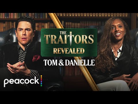 The Traitors US: Revealed | Episode 9 [SPOILERS] | Tom & Danielle | Murdered & Banished