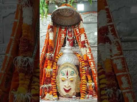 श्री महाकालेश्वर ज्योतिर्लिंग जी के आज के संध्या आरती शृंगार दर्शन 03.05.2024