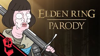 Elden Ring Character Creation (parody)