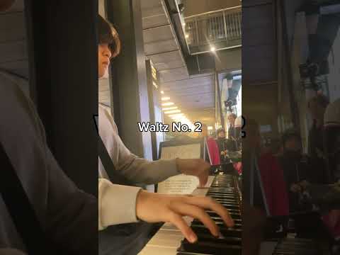 Waltz No. 2 piano