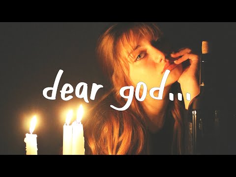 Tate McRae - Dear God (Lyrics)