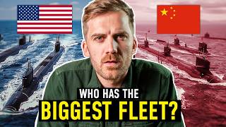 Ranking Every Submarine on Earth (that we know about)