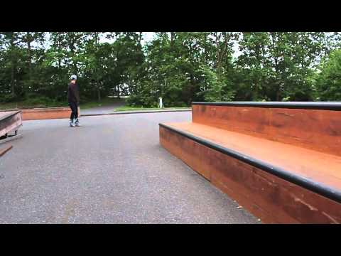 Razors Alex Burston clips by Daniel Nielsen