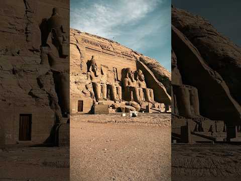 Abu Simbel #egypt 🇪🇬