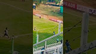 KHANDOBA VS PRACTICE KSA MATCH. BEAUTIFUL GOAL BY KHANDOBA TALIM#kolhapur#football#kolhapurfootball