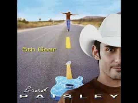 I'm Still a Guy - Brad Paisley - Chipmunked